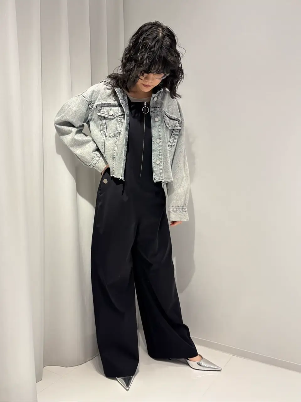 GRACE CONTINENTAL Ogata コーディネート画像