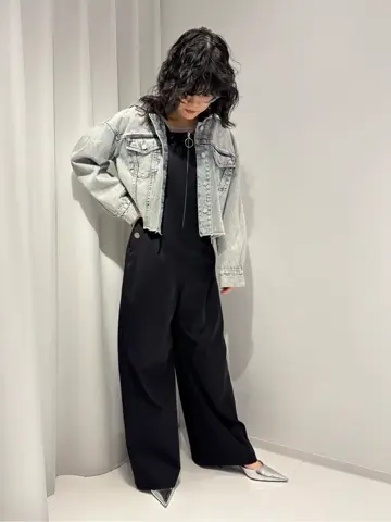 GRACE CONTINENTAL Ogata コーディネート画像