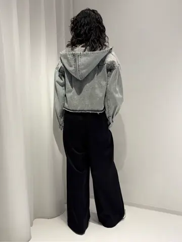 GRACE CONTINENTAL Ogata コーディネート画像