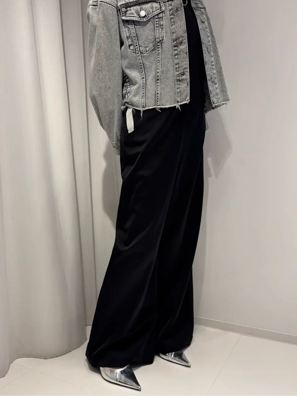 GRACE CONTINENTAL Ogata コーディネート画像