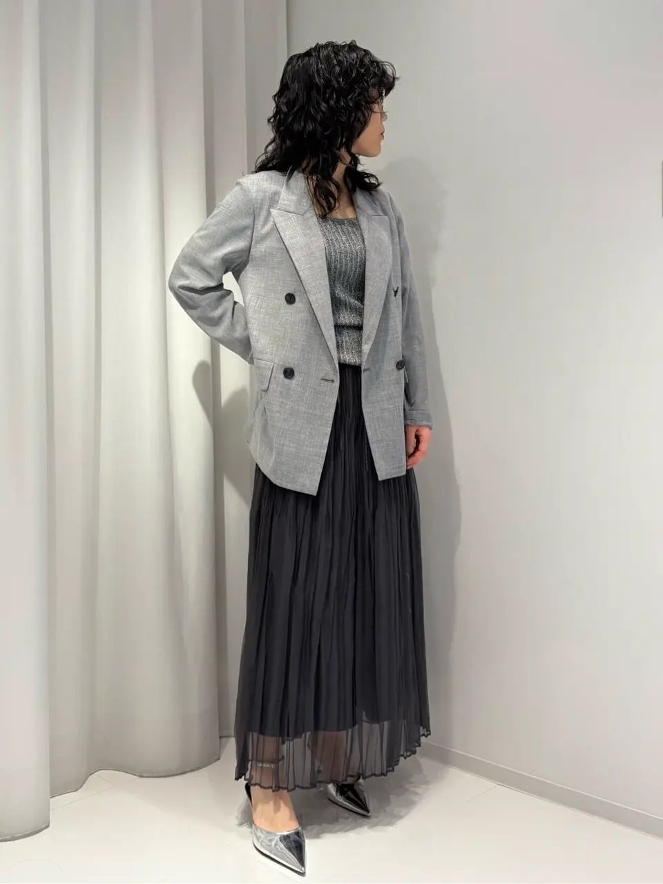 GRACE CONTINENTAL Ogata コーディネート画像