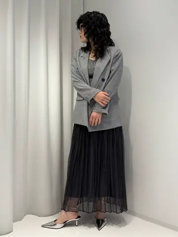 GRACE CONTINENTAL Ogata コーディネート画像