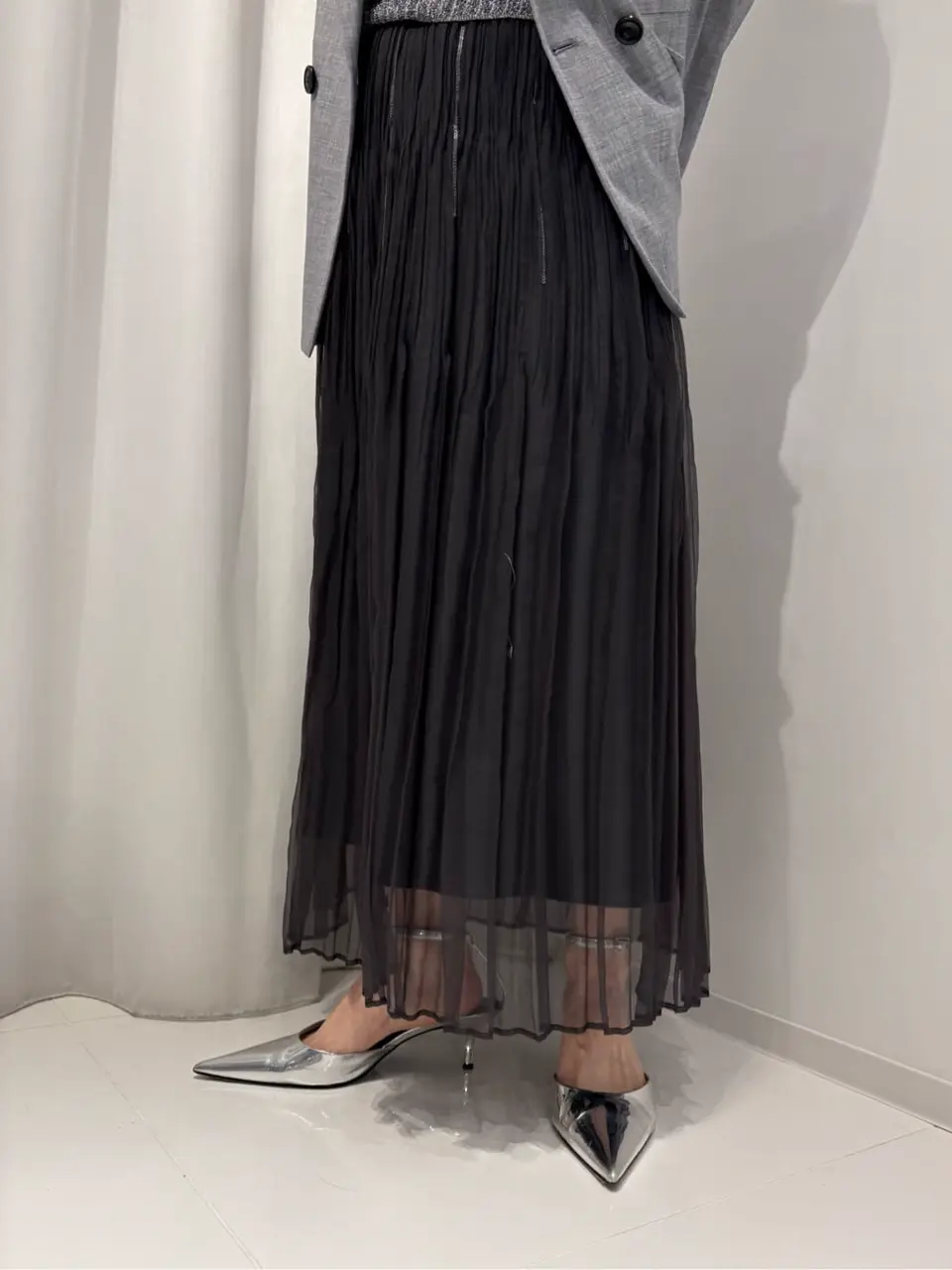 GRACE CONTINENTAL Ogata コーディネート画像