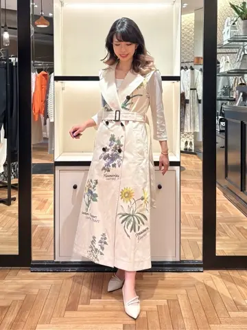 GRACE CONTINENTAL FUKUSHIMA YURIE コーディネート画像