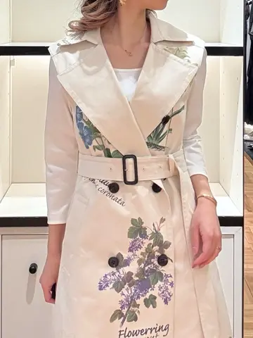 GRACE CONTINENTAL FUKUSHIMA YURIE コーディネート画像