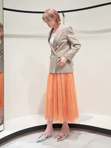 GRACE CONTINENTAL 今野　志保 コーディネート画像