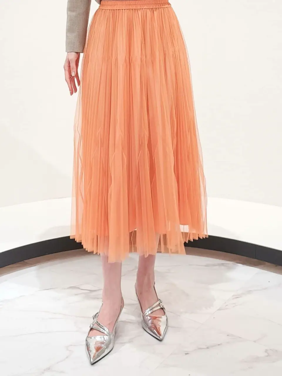 GRACE CONTINENTAL 今野　志保 コーディネート画像