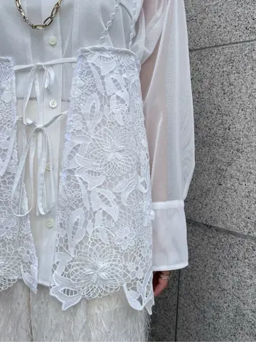 GRACE CONTINENTAL yoshi コーディネート画像