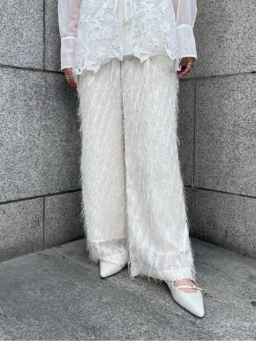 GRACE CONTINENTAL yoshi コーディネート画像