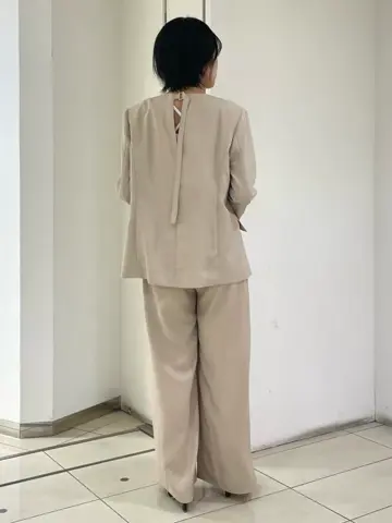 GRACE CONTINENTAL yoshi コーディネート画像