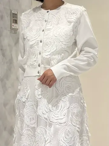 GRACE CONTINENTAL 岩永 春佳 コーディネート画像