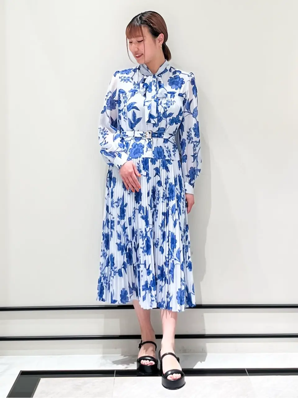 GRACE CONTINENTAL CHISAKO.S コーディネート画像