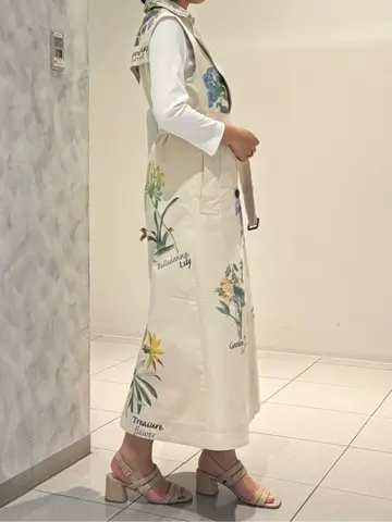 GRACE CONTINENTAL 岩永 春佳 コーディネート画像