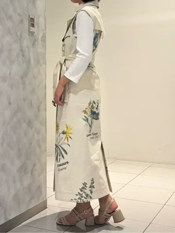 GRACE CONTINENTAL 岩永 春佳 コーディネート画像