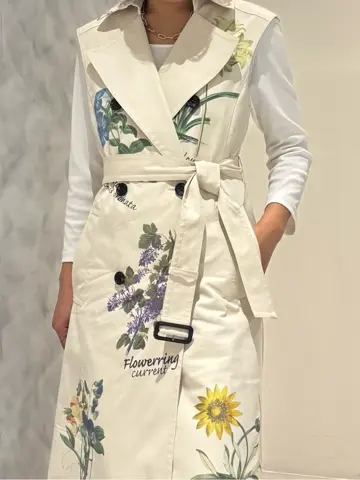 GRACE CONTINENTAL 岩永 春佳 コーディネート画像