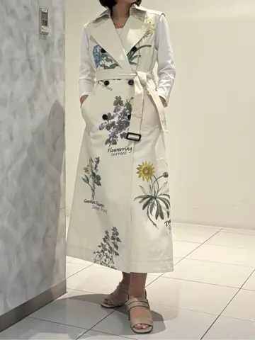 GRACE CONTINENTAL 岩永 春佳 コーディネート画像