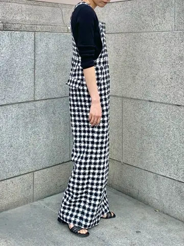 GRACE CONTINENTAL haruka iwasaki コーディネート画像