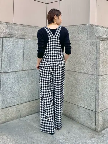 GRACE CONTINENTAL haruka iwasaki コーディネート画像