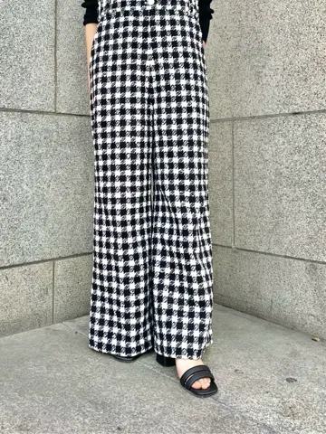 GRACE CONTINENTAL haruka iwasaki コーディネート画像