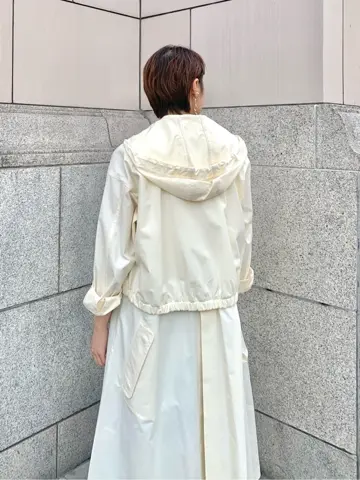 GRACE CONTINENTAL haruka iwasaki コーディネート画像