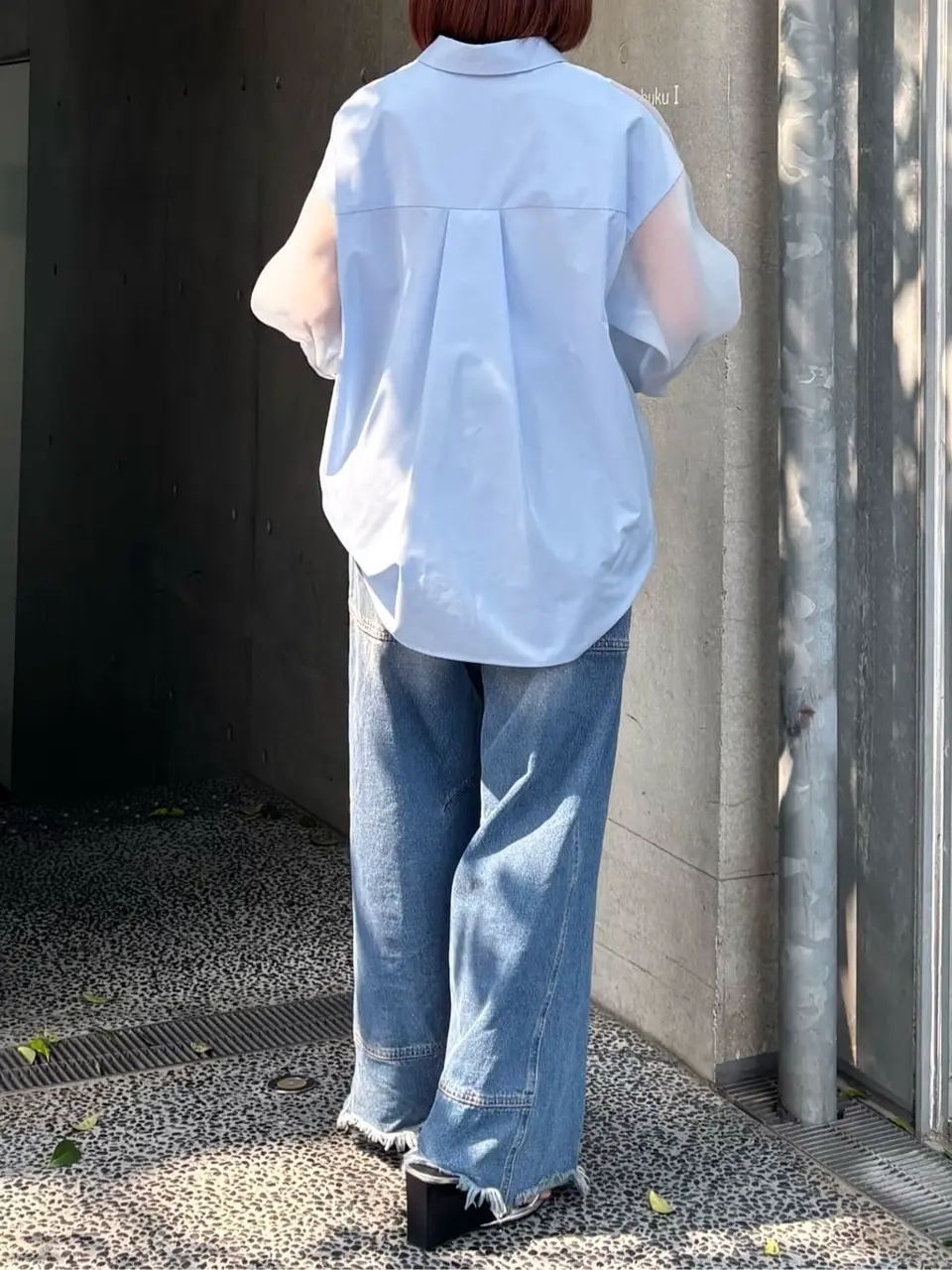 GRACE CONTINENTAL 岩永 春佳 コーディネート画像