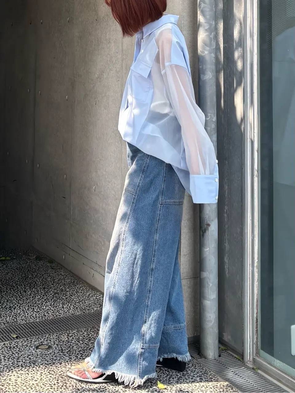 GRACE CONTINENTAL 岩永 春佳 コーディネート画像