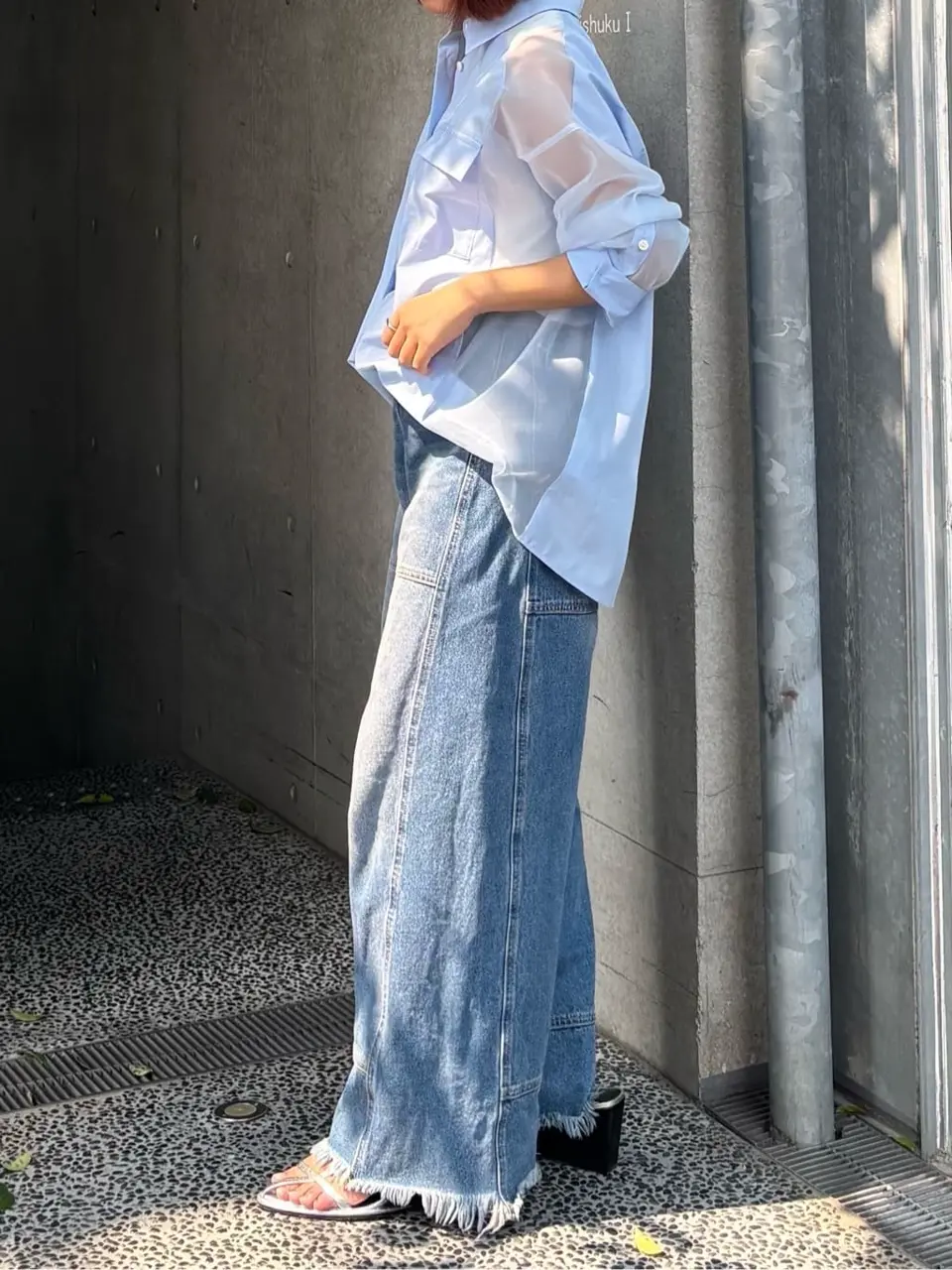 GRACE CONTINENTAL 岩永 春佳 コーディネート画像