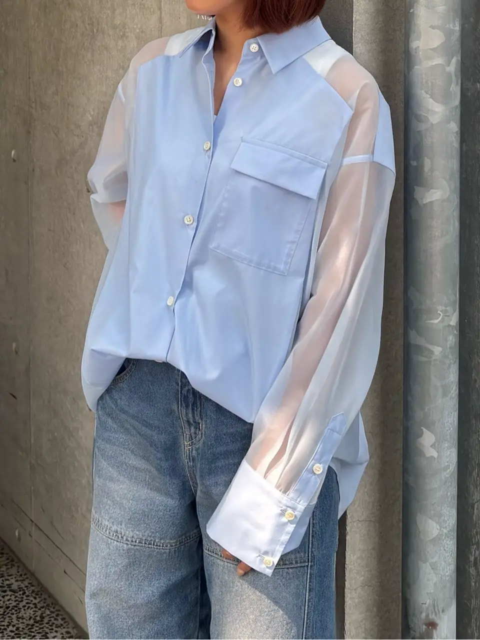 GRACE CONTINENTAL 岩永 春佳 コーディネート画像