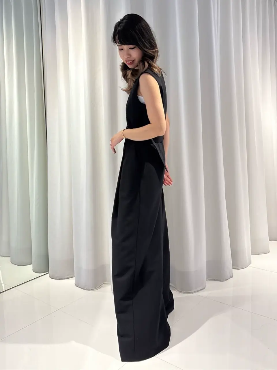 GRACE CONTINENTAL FUKUSHIMA YURIE コーディネート画像