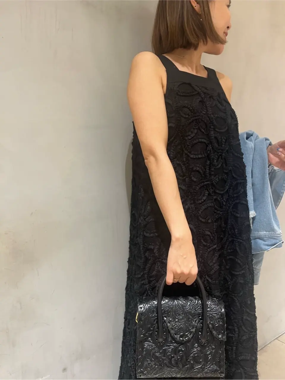 GRACE CONTINENTAL 穐山　香織 コーディネート画像