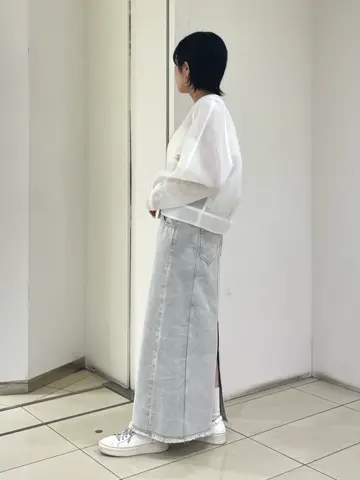 GRACE CONTINENTAL yoshi コーディネート画像