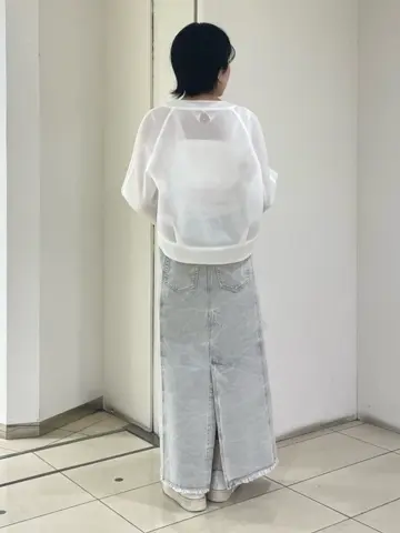 GRACE CONTINENTAL yoshi コーディネート画像