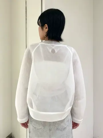 GRACE CONTINENTAL yoshi コーディネート画像