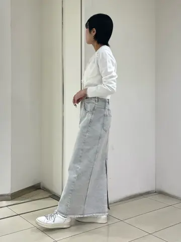 GRACE CONTINENTAL yoshi コーディネート画像