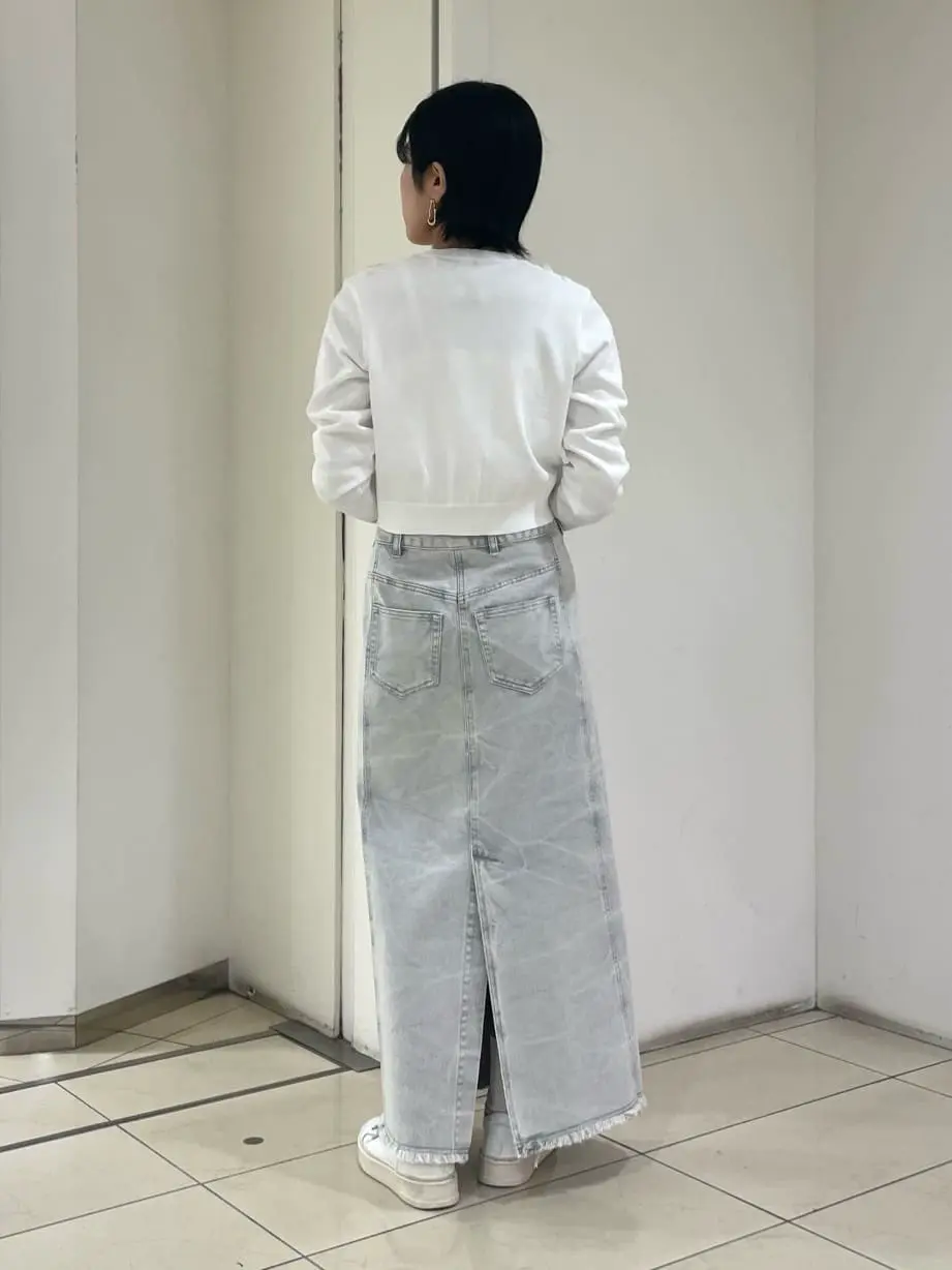 GRACE CONTINENTAL yoshi コーディネート画像