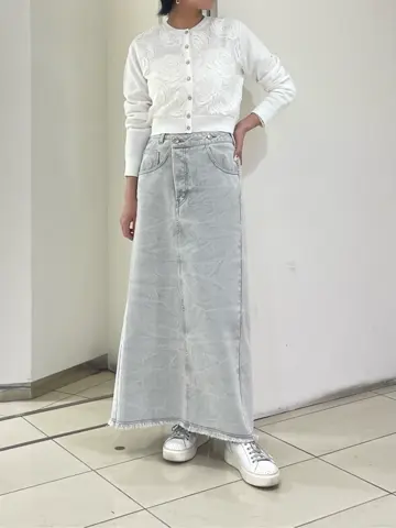 GRACE CONTINENTAL yoshi コーディネート画像