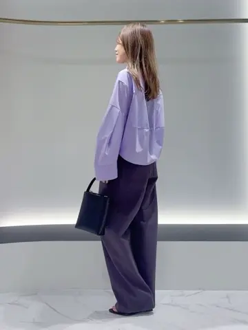 GRACE CONTINENTAL yukimi yonee コーディネート画像