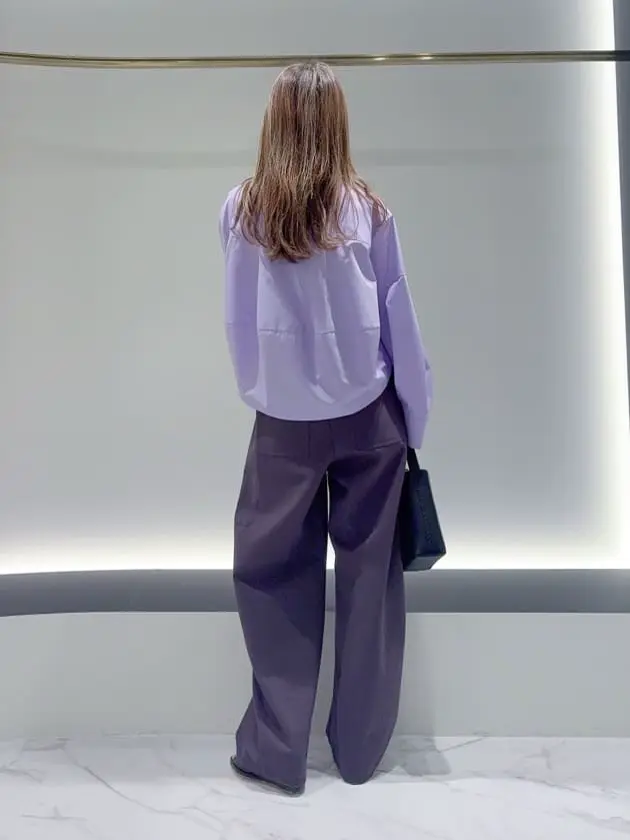 GRACE CONTINENTAL yukimi yonee コーディネート画像