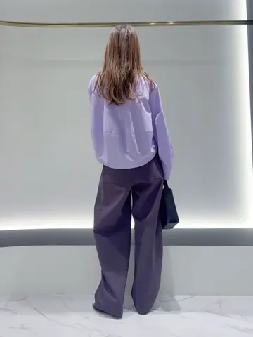 GRACE CONTINENTAL yukimi yonee コーディネート画像