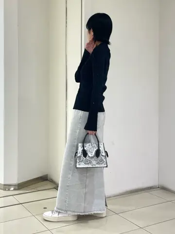 GRACE CONTINENTAL yoshi コーディネート画像