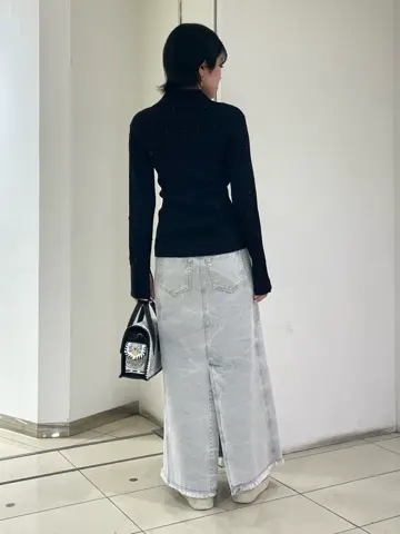 GRACE CONTINENTAL yoshi コーディネート画像