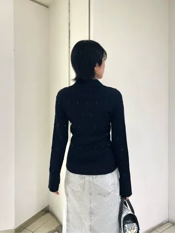 GRACE CONTINENTAL yoshi コーディネート画像