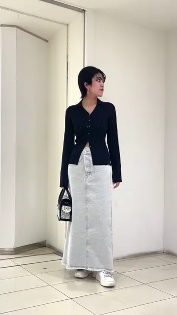 GRACE CONTINENTAL yoshi コーディネート画像