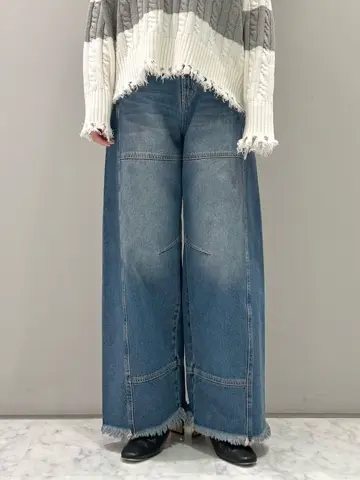 GRACE CONTINENTAL 志田　悠 コーディネート画像