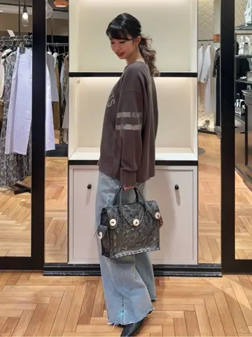 GRACE CONTINENTAL FUKUSHIMA YURIE コーディネート画像