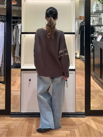 GRACE CONTINENTAL FUKUSHIMA YURIE コーディネート画像