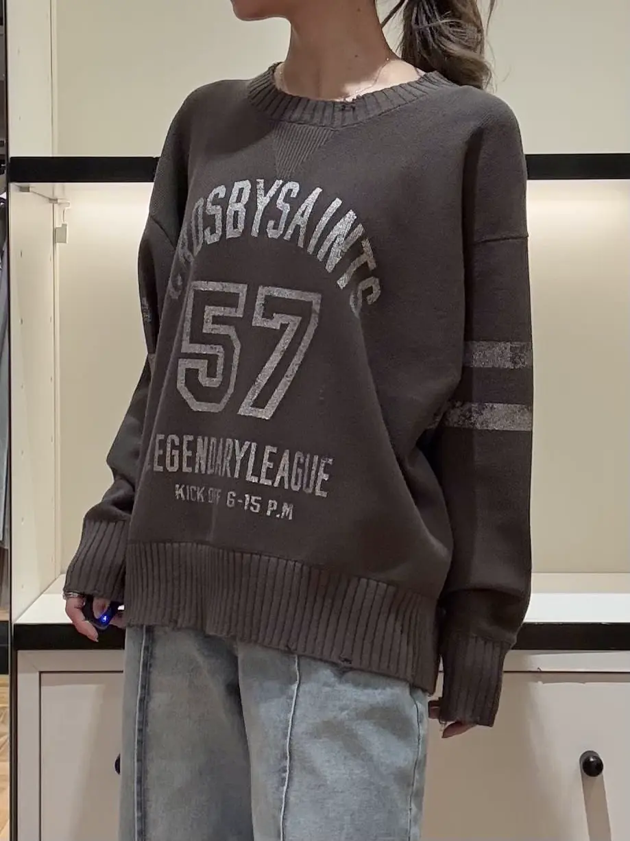 GRACE CONTINENTAL FUKUSHIMA YURIE コーディネート画像