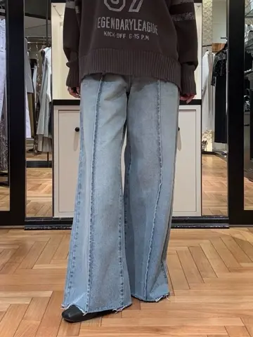 GRACE CONTINENTAL FUKUSHIMA YURIE コーディネート画像