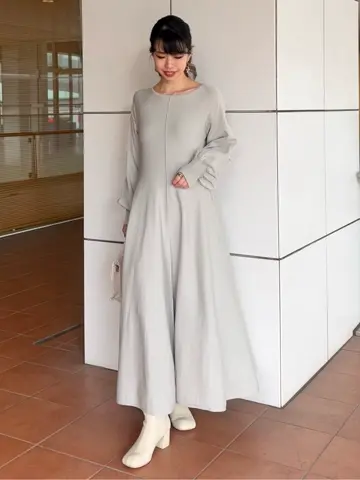 GRACE CONTINENTAL FUKUSHIMA YURIE コーディネート画像