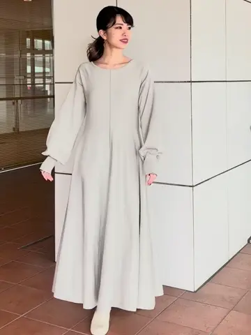 GRACE CONTINENTAL FUKUSHIMA YURIE コーディネート画像